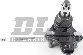 DLZ LB0352 - Ball Joint autospares.lv