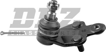 DLZ LB0360R - Ball Joint autospares.lv