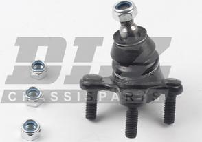 DLZ LB0338L - Ball Joint autospares.lv