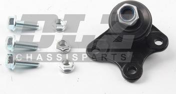 DLZ LB0249L - Ball Joint autospares.lv