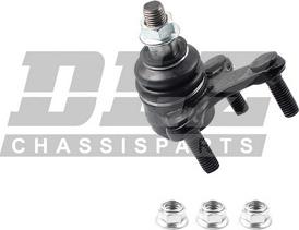 DLZ LB0251L - Ball Joint autospares.lv