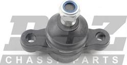 DLZ LB0260 - Ball Joint autospares.lv