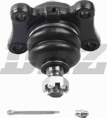 DLZ LB0209 - Ball Joint autospares.lv