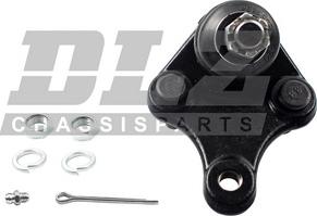 DLZ LB0214 - Ball Joint autospares.lv