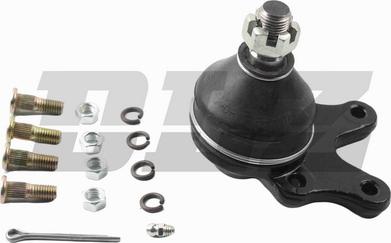 DLZ LB0285 - Ball Joint autospares.lv