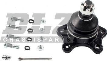 DLZ LB0286 - Ball Joint autospares.lv