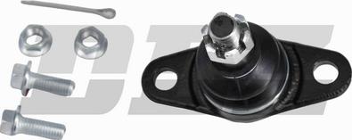 DLZ LB0222-LS - Ball Joint autospares.lv