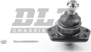 DLZ LB0275 - Ball Joint autospares.lv