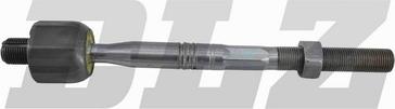 DLZ RE9002 - Inner Tie Rod, Axle Joint autospares.lv