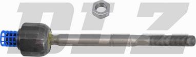 DLZ RE9109 - Inner Tie Rod, Axle Joint autospares.lv