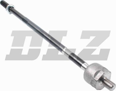 DLZ RE0957 - Inner Tie Rod, Axle Joint autospares.lv