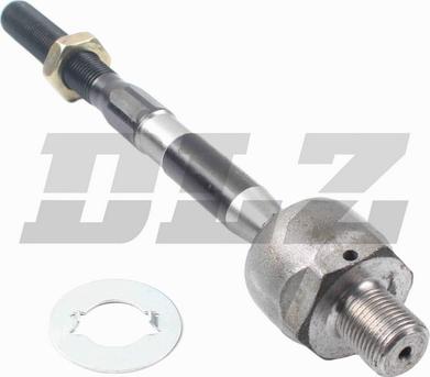 DLZ RE0986 - Inner Tie Rod, Axle Joint autospares.lv