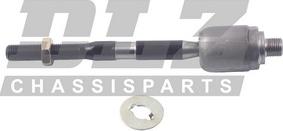 DLZ RE0983 - Inner Tie Rod, Axle Joint autospares.lv