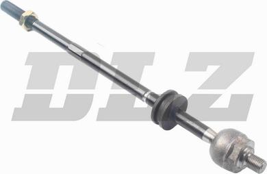 DLZ RE0453 - Inner Tie Rod, Axle Joint autospares.lv