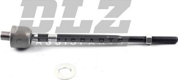 DLZ RE0462 - Inner Tie Rod, Axle Joint autospares.lv