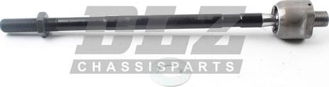 DLZ RE0408 - Inner Tie Rod, Axle Joint autospares.lv