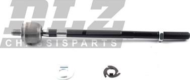 DLZ RE0574 - Inner Tie Rod, Axle Joint autospares.lv