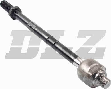 DLZ RE0637 - Inner Tie Rod, Axle Joint autospares.lv