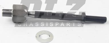 DLZ RE0062 - Inner Tie Rod, Axle Joint autospares.lv
