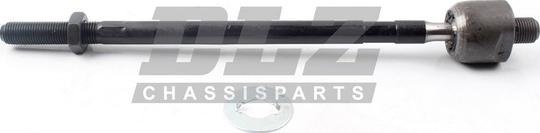 DLZ RE0035 - Inner Tie Rod, Axle Joint autospares.lv