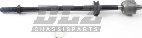 DLZ RE0020 - Inner Tie Rod, Axle Joint autospares.lv