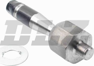 DLZ RE0156 - Inner Tie Rod, Axle Joint autospares.lv