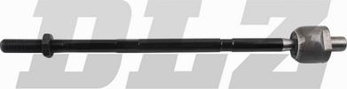 DLZ RE0270 - Inner Tie Rod, Axle Joint autospares.lv