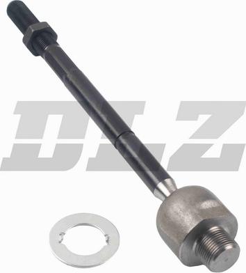 DLZ RE0765 - Inner Tie Rod, Axle Joint autospares.lv