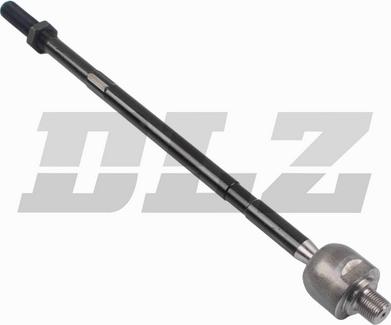 DLZ RE0711 - Inner Tie Rod, Axle Joint autospares.lv