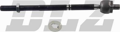 DLZ RE0737 - Inner Tie Rod, Axle Joint autospares.lv