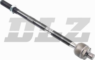 DLZ RE1066 - Inner Tie Rod, Axle Joint autospares.lv