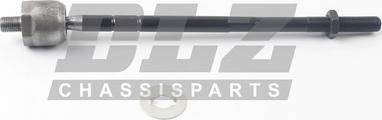 DLZ RE1180 - Inner Tie Rod, Axle Joint autospares.lv