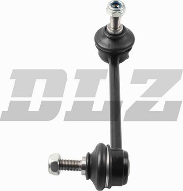 DLZ SL5096R - Rod / Strut, stabiliser autospares.lv