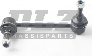 DLZ SL5060L - Rod / Strut, stabiliser autospares.lv