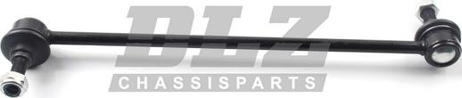 DLZ SL5158 - Rod / Strut, stabiliser autospares.lv