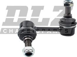 DLZ SL0446R - Rod / Strut, stabiliser autospares.lv