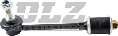 DLZ SL0188 - Rod / Strut, stabiliser autospares.lv