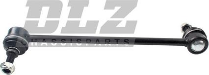 DLZ SL0221L - Rod / Strut, stabiliser autospares.lv