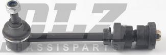 DLZ SL0733 - Rod / Strut, stabiliser autospares.lv