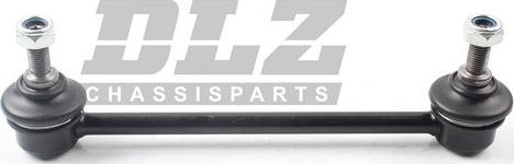 DLZ SL1053-A - Rod / Strut, stabiliser autospares.lv