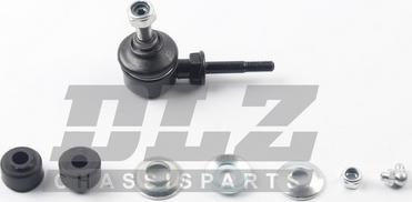 DLZ SL1007 - Rod / Strut, stabiliser autospares.lv