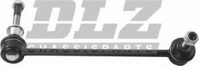 DLZ SL1020R - Rod / Strut, stabiliser autospares.lv