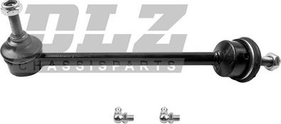 DLZ SL1078L - Rod / Strut, stabiliser autospares.lv