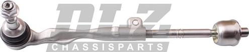 DLZ SS9005L - Tie Rod autospares.lv