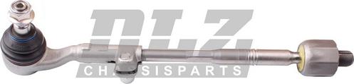 DLZ SS9000L - Tie Rod autospares.lv