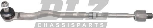 DLZ SS9003L - Tie Rod autospares.lv