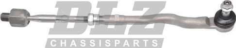 DLZ SS9003R - Tie Rod autospares.lv