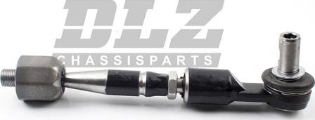 DLZ SS0091 - Tie Rod autospares.lv