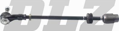 DLZ SS0069L - Tie Rod autospares.lv