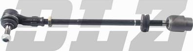 DLZ SS0069L - Tie Rod autospares.lv